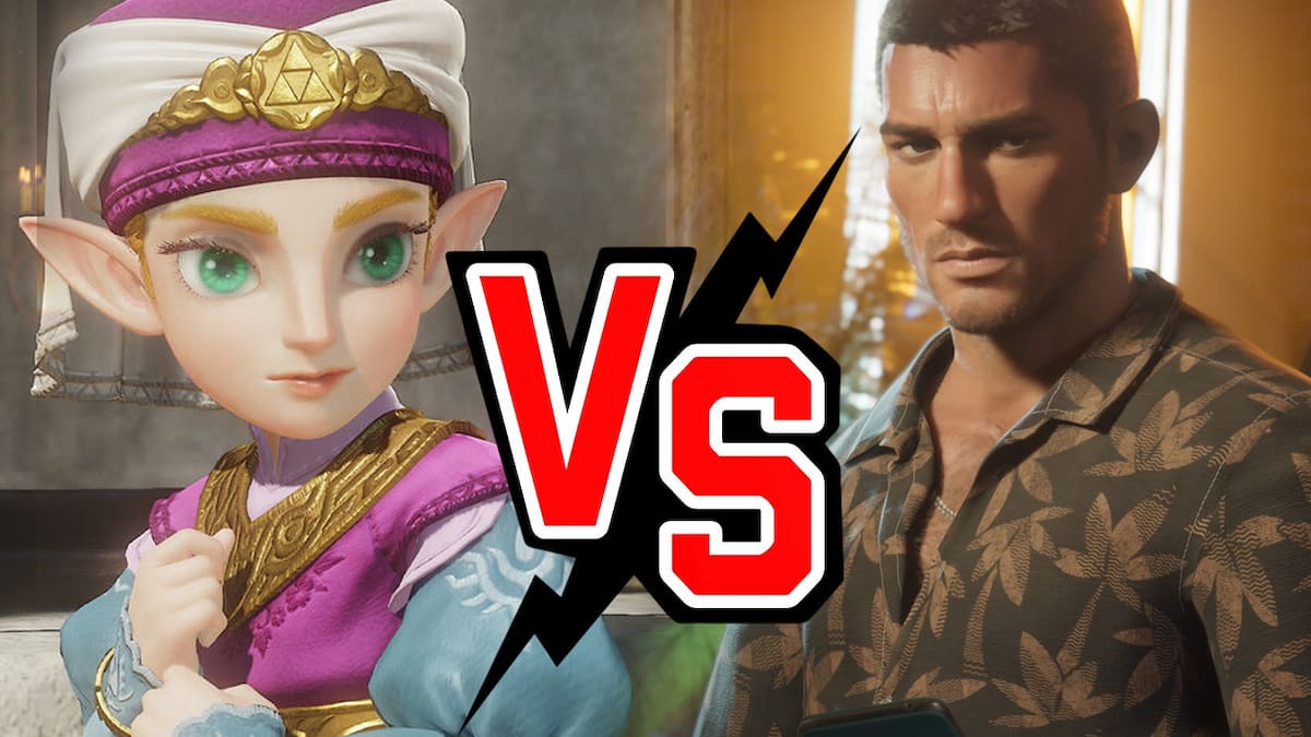 Zelda Ocarina of Time supera GTA VI