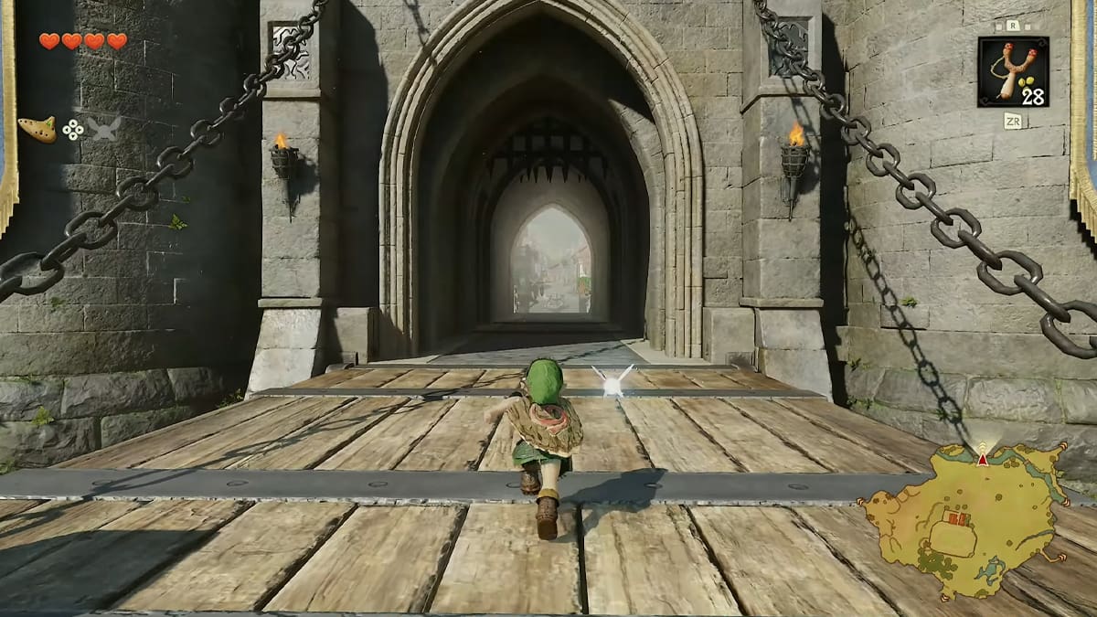 Zelda Ocarina of Time tiempos de carga