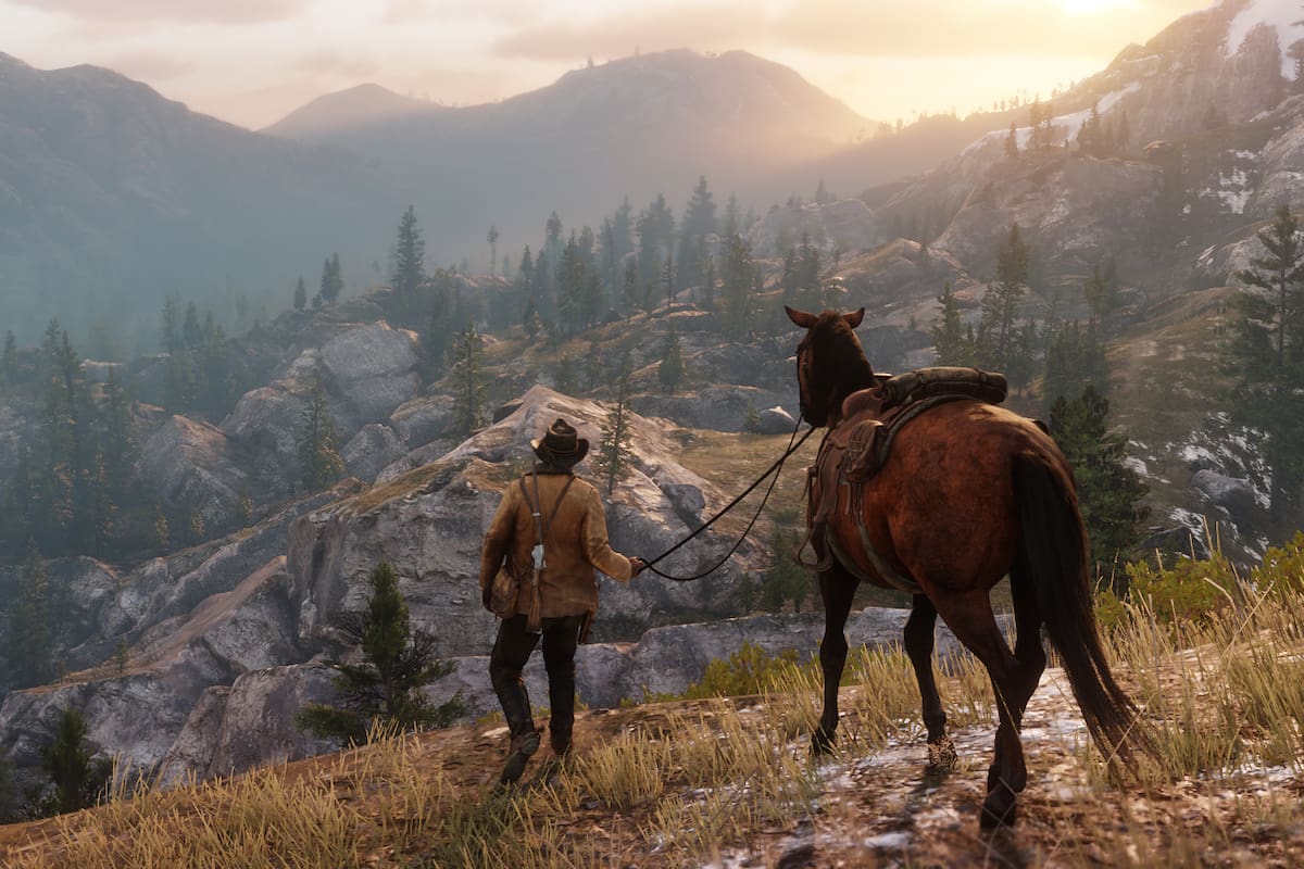Take-Two cree que Red Dead Redemption 2 no volverá a ser retrasado