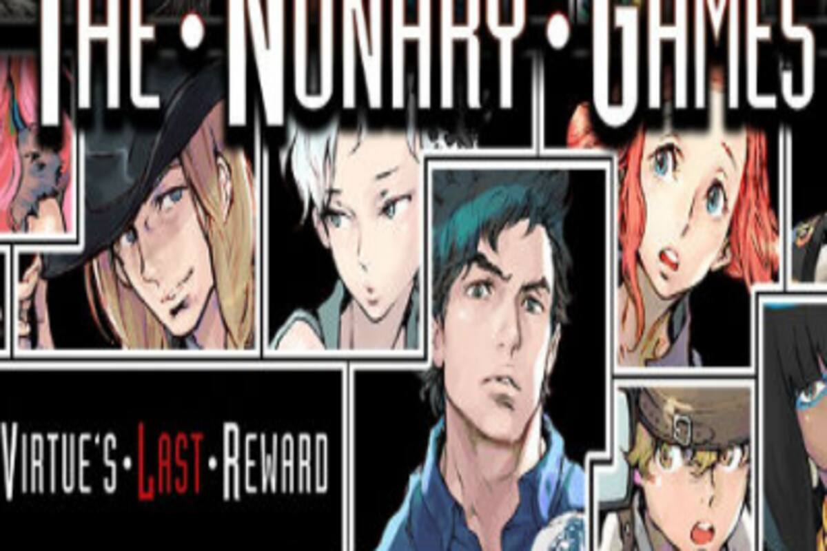 Zero Escape: The Nonary Games