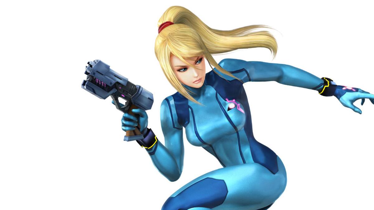 Zero Suit Samus y Ganondorf también formarán parte de la línea de juguetes