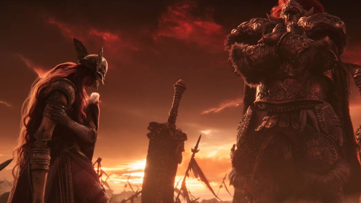 ZeroLenny planea acabar 100% del juego de FromSoftware usando sólo esa arma
