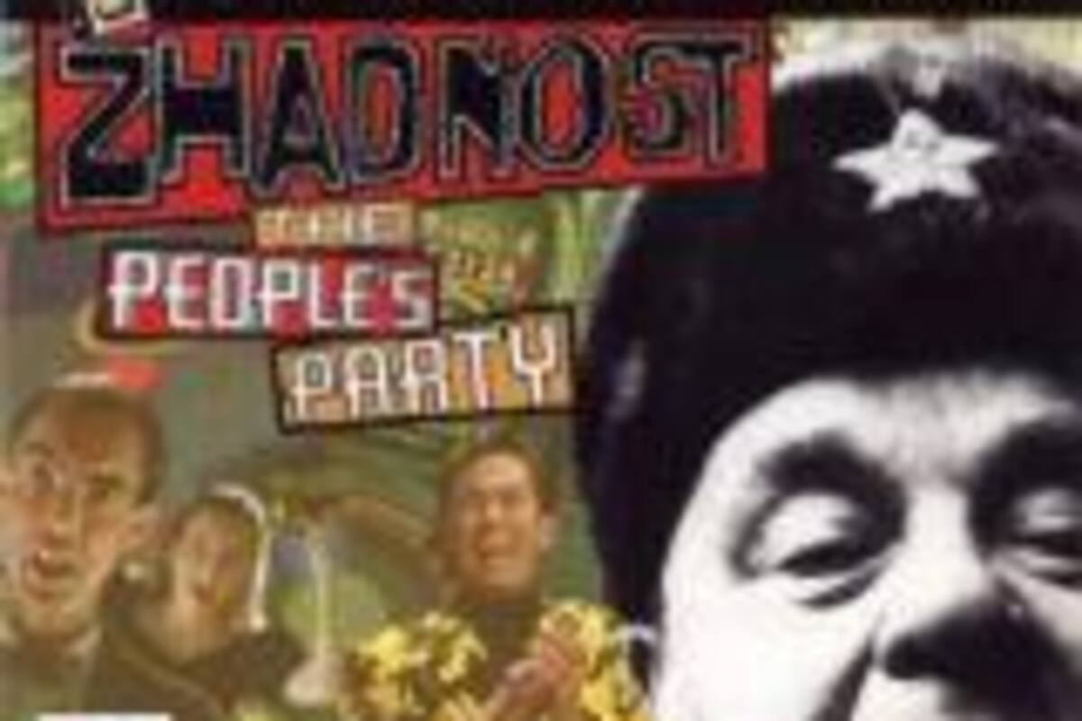 Zhadnost: The People´s Party