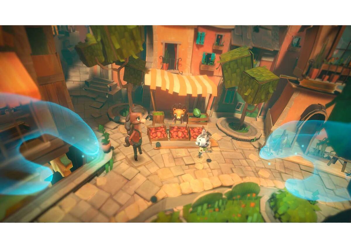 Ghost Giant, exclusiva para PS VR, ya tiene ventana de lanzamiento