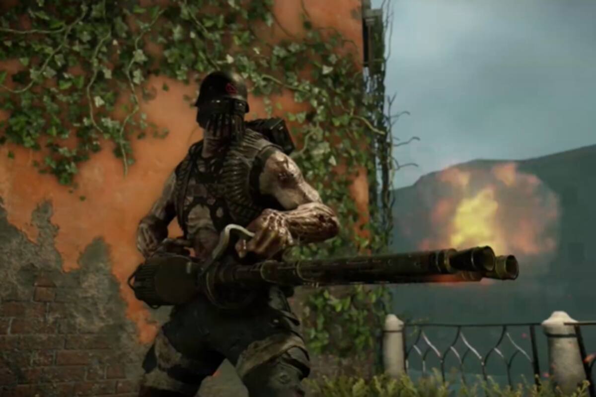 Zombie Army 4: Dead War - Tráiler Actualización Next-Gen