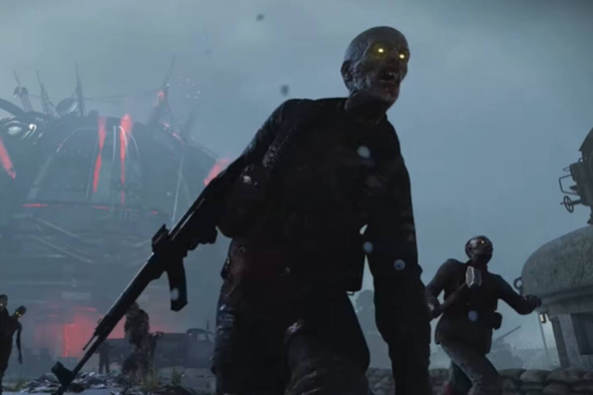 Zombie Army 4: Dead War - Tráiler Lanzamiento Temporada 3