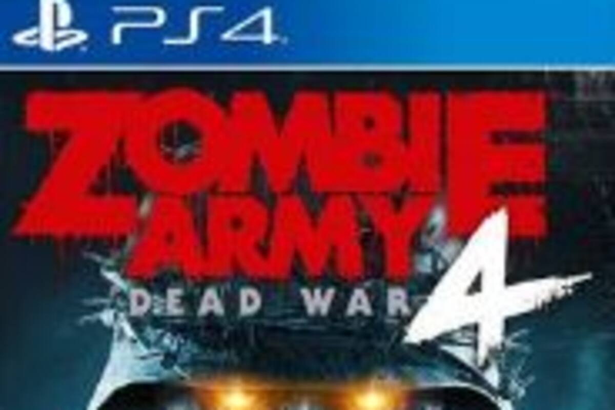 Zombie Army 4: Dead War
