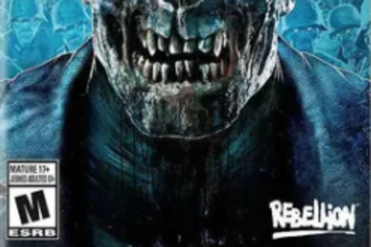 Zombie Army 4: Dead War