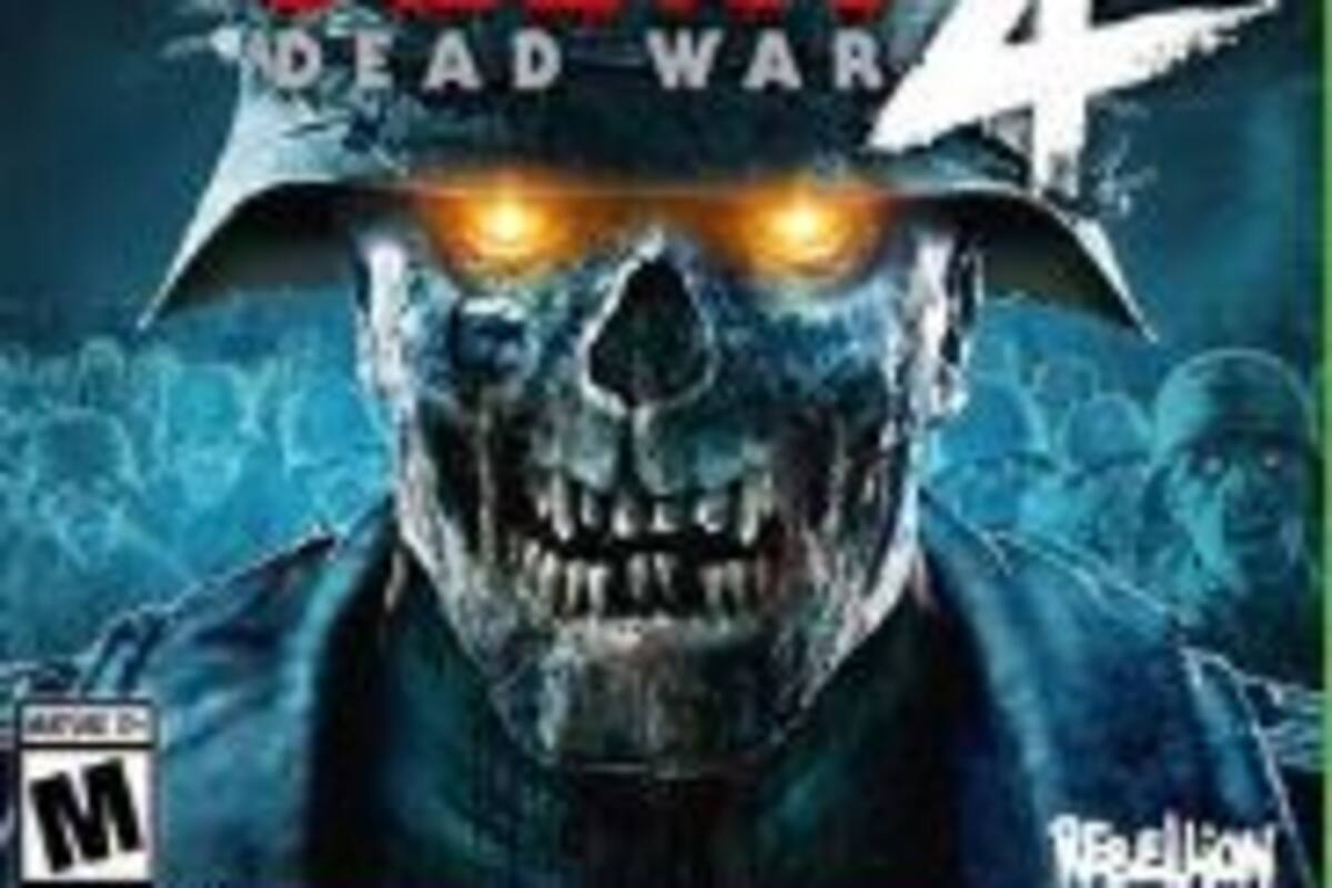 Zombie Army 4: Dead War