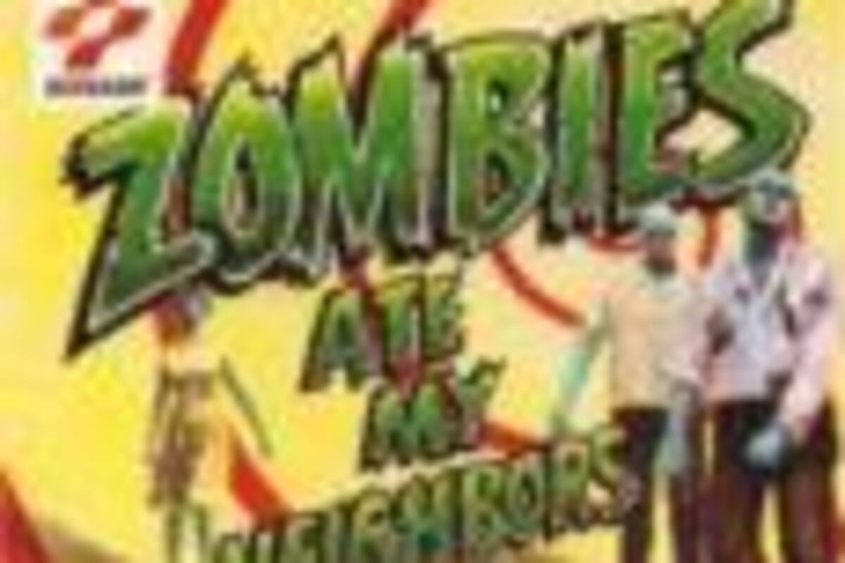Zombies Ate My Neighbors