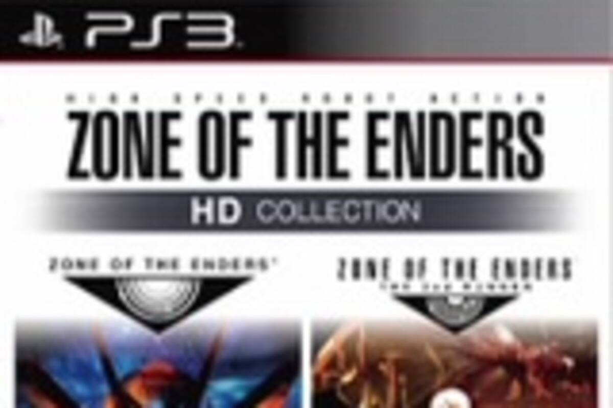 Zone of the Enders HD Collection
