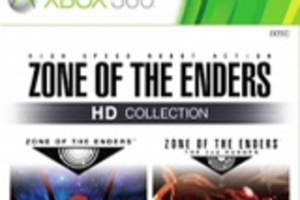 Zone of the Enders HD Collection