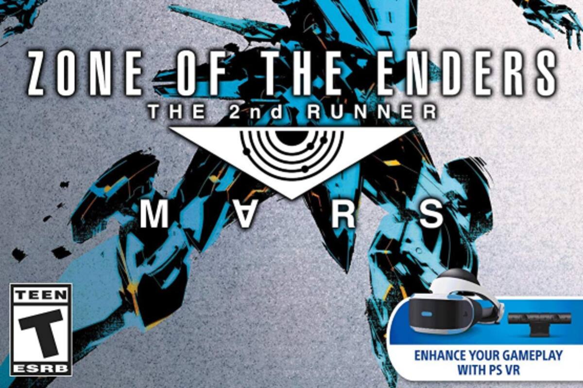 Zone of the Enders: The 2nd Runner – Mars