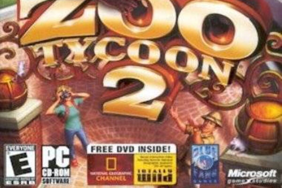 Zoo Tycoon 2