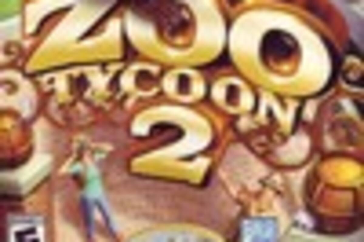 Zoo Tycoon 2