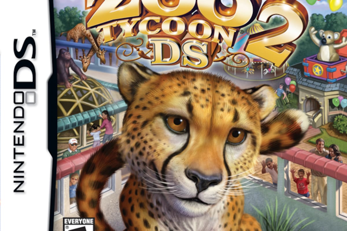 Zoo Tycoon 2 DS