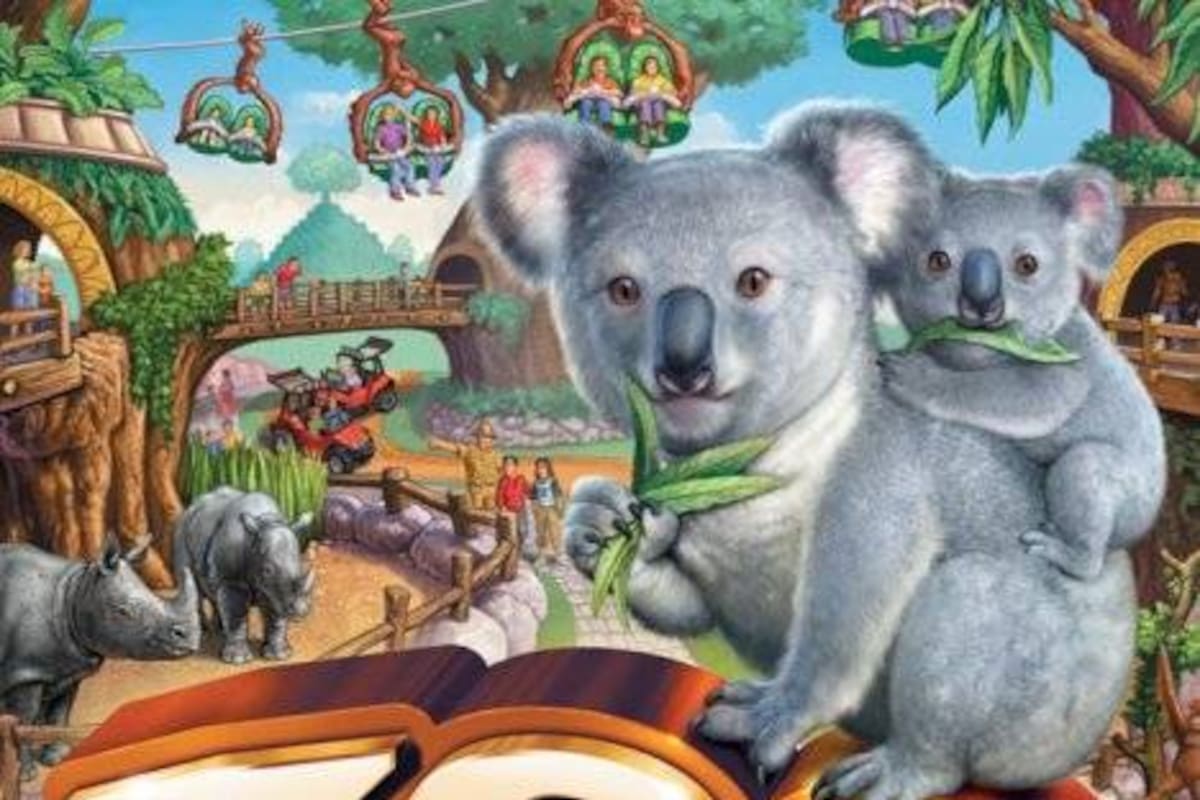 Zoo Tycoon 2: Endangered Species