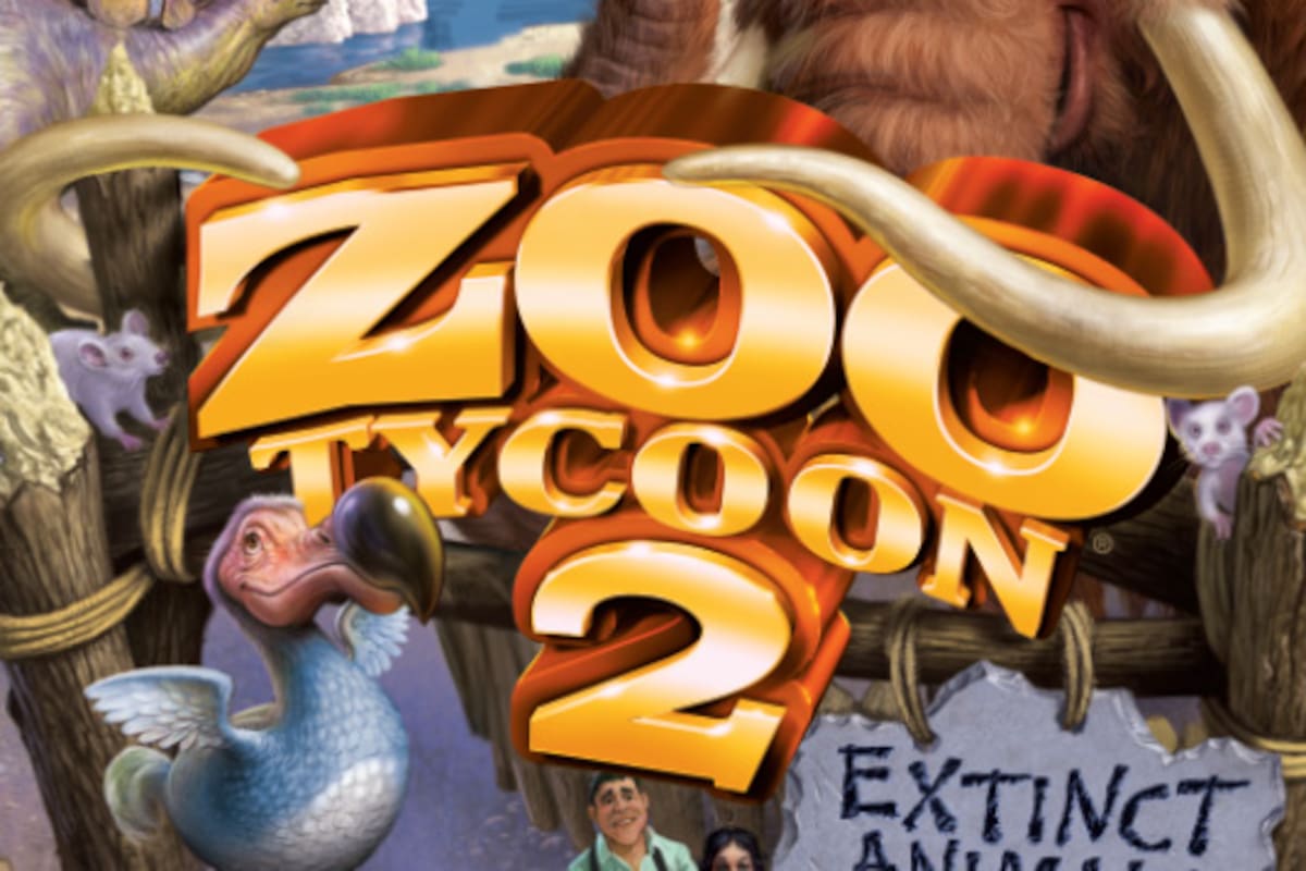 Zoo Tycoon 2: Extinct Animals