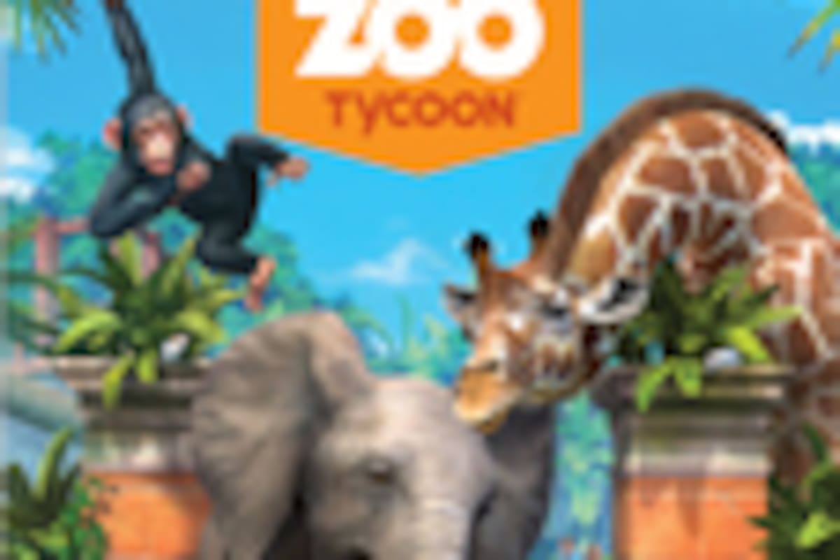 Zoo Tycoon