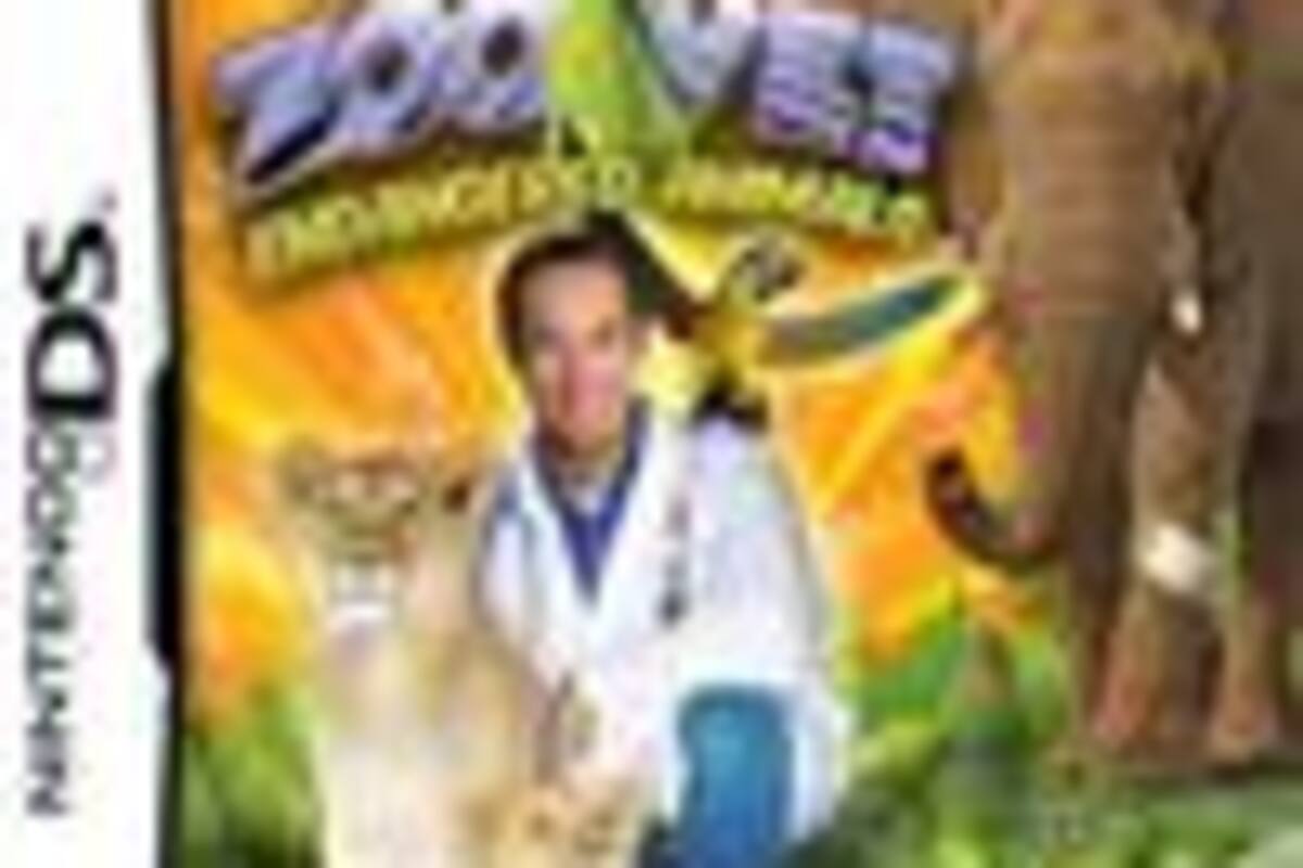 Zoo Vet: Endangered Animals