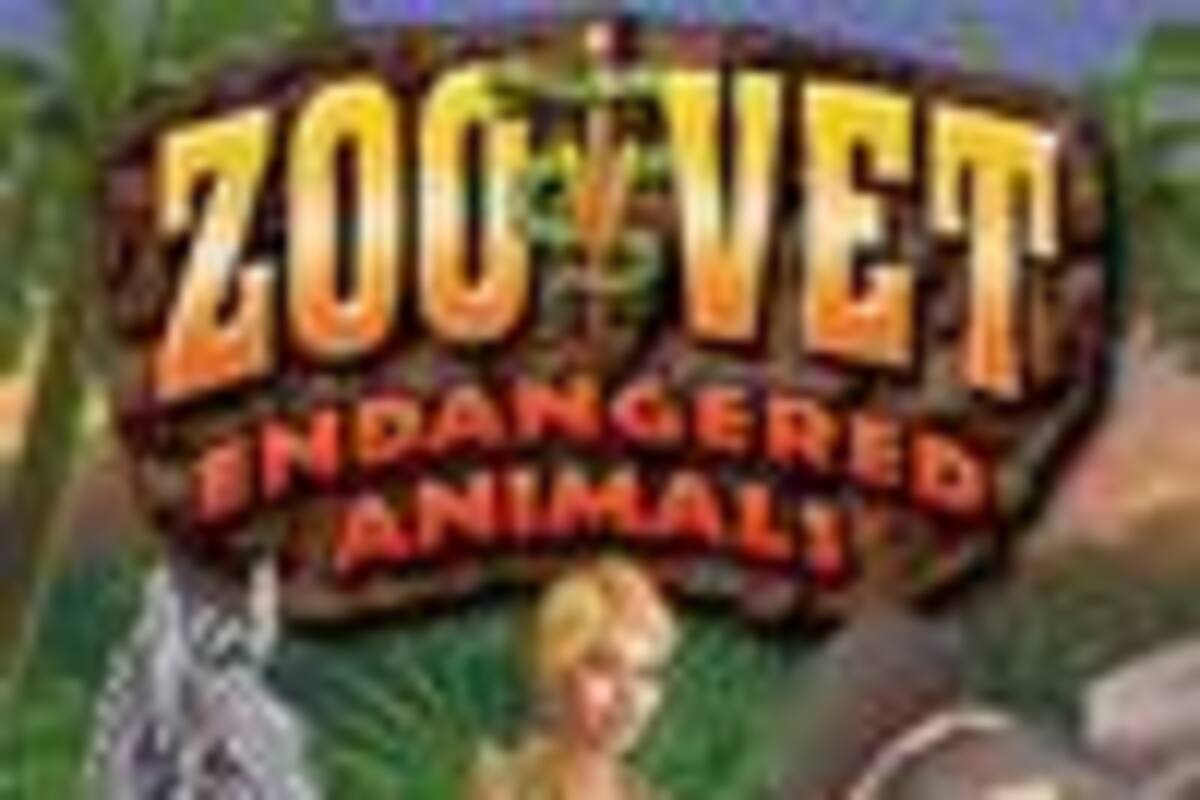 Zoo Vet: Endangered Animals