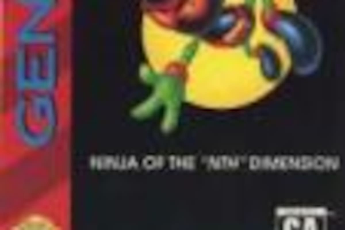Zool: Ninja of the Nth Dimension