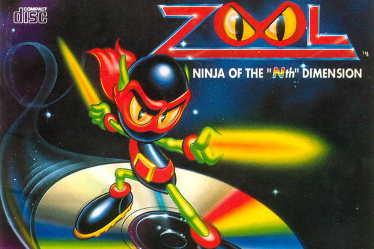 Zool: Ninja of the "Nth" Dimension