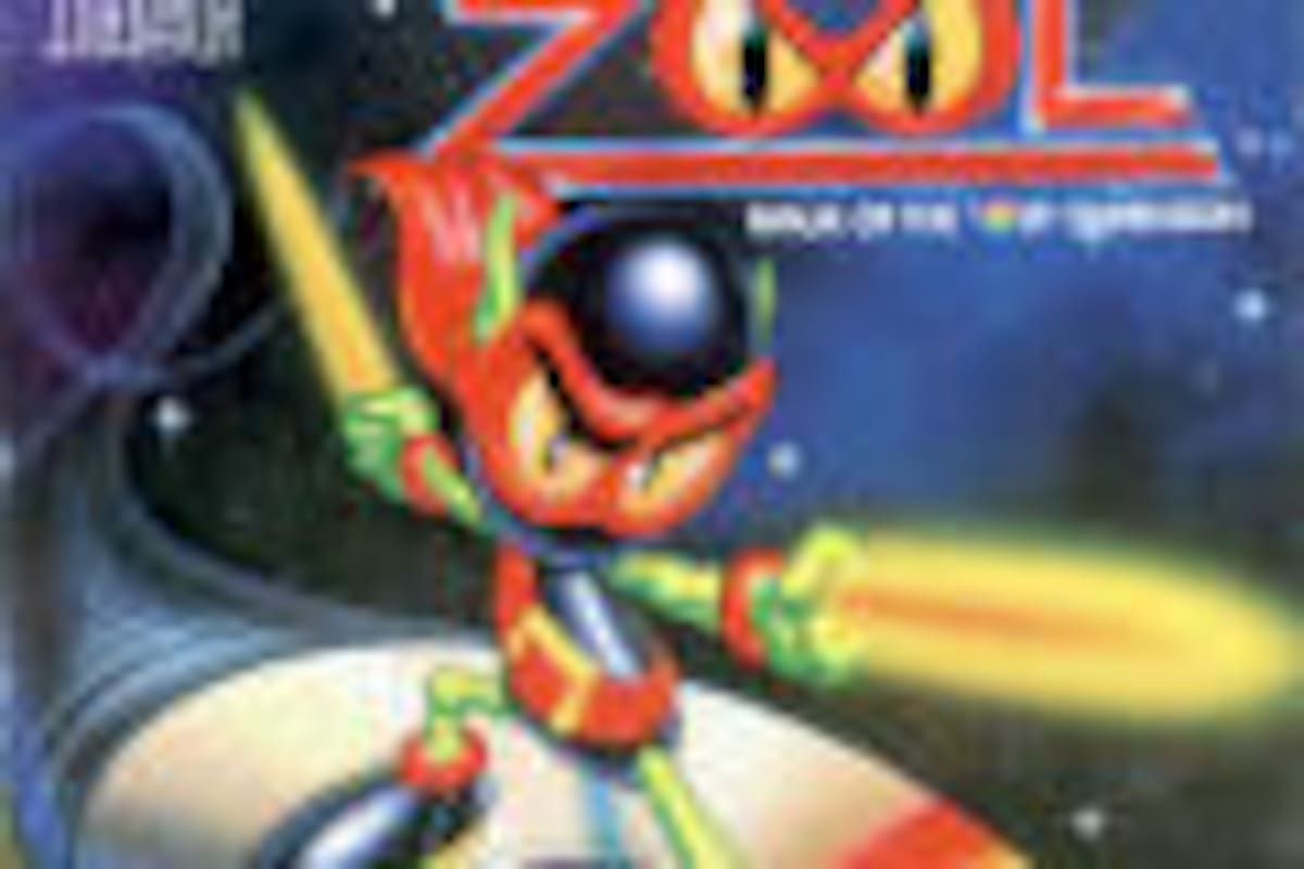 Zool: Ninja of the Nth Dimension