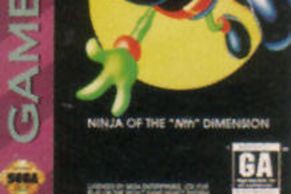 Zool: Ninja of the Nth Dimension