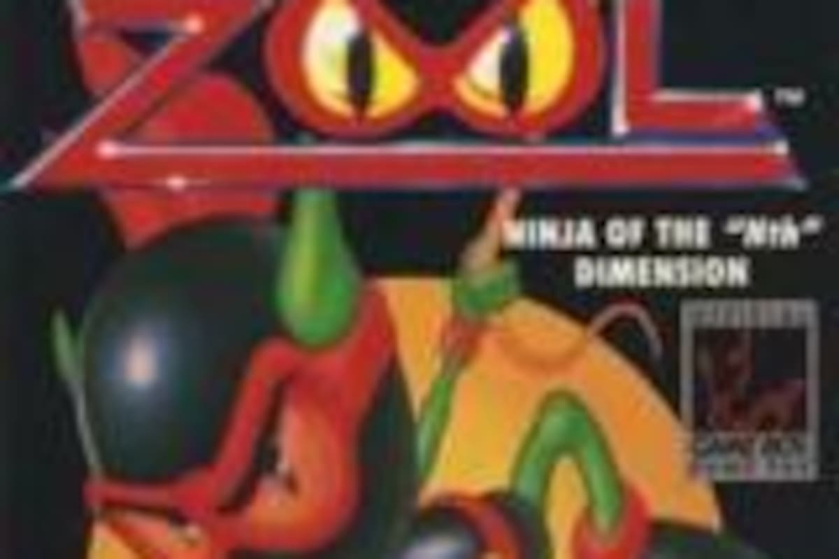 Zool: Ninja of the "Nth" Dimension