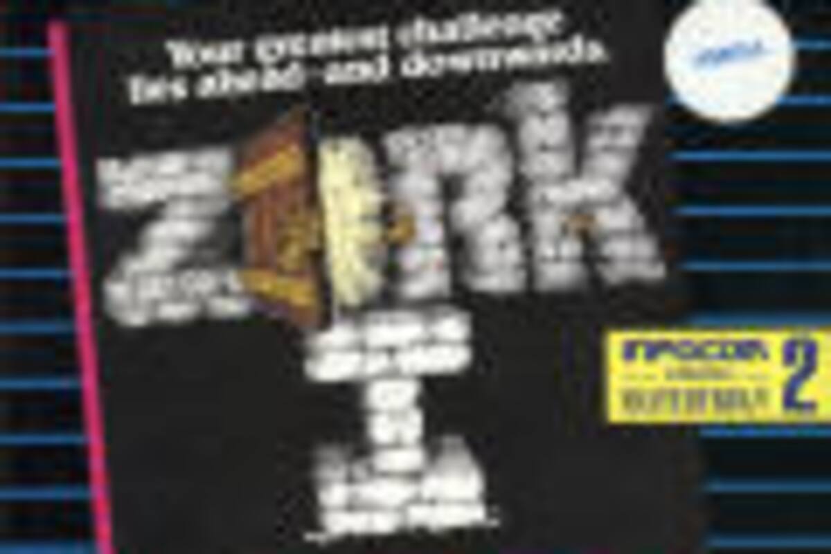 Zork: The Great Underground Empire