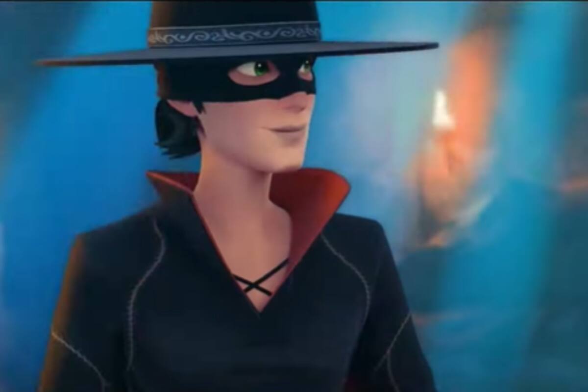 Zorro The Chronicles - Tráiler de Revelación