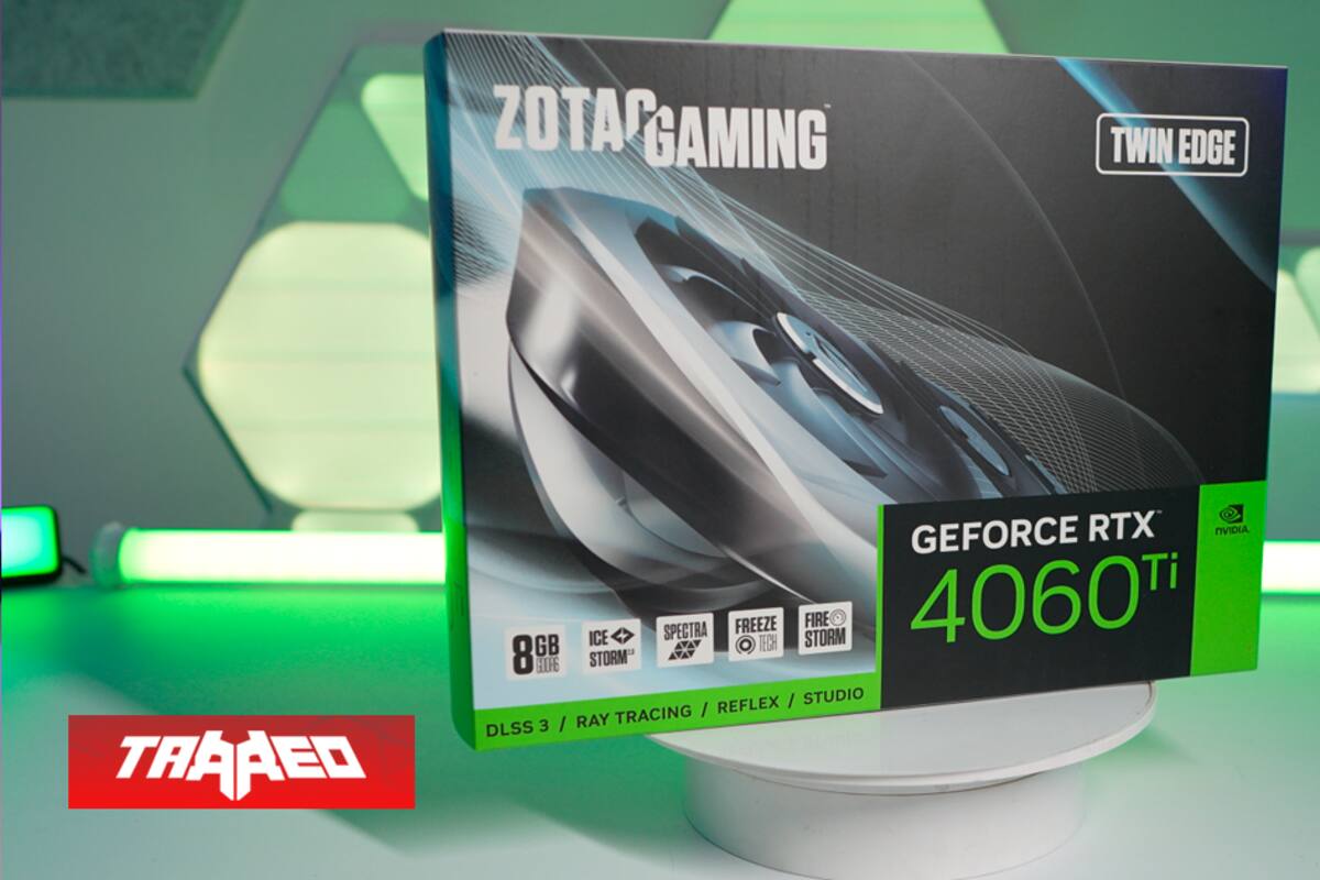 ANÁLISIS NVIDIA RTX4060TI: Una primera Mirada a la opción económica de 8GB