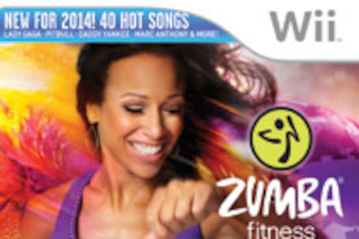 Zumba Fitness World Party