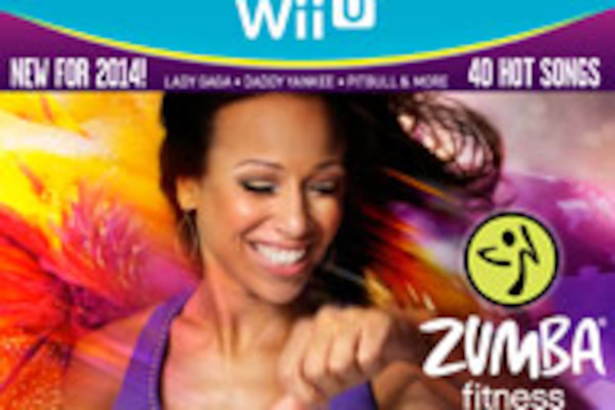 Zumba Fitness World Party