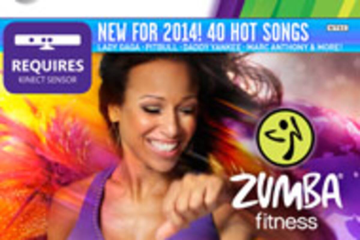 Zumba Fitness World Party