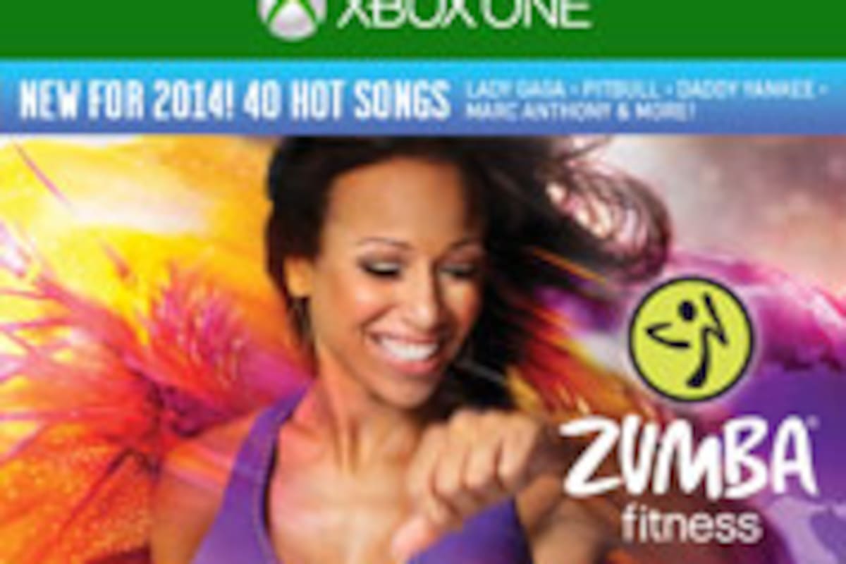 Zumba Fitness World Party