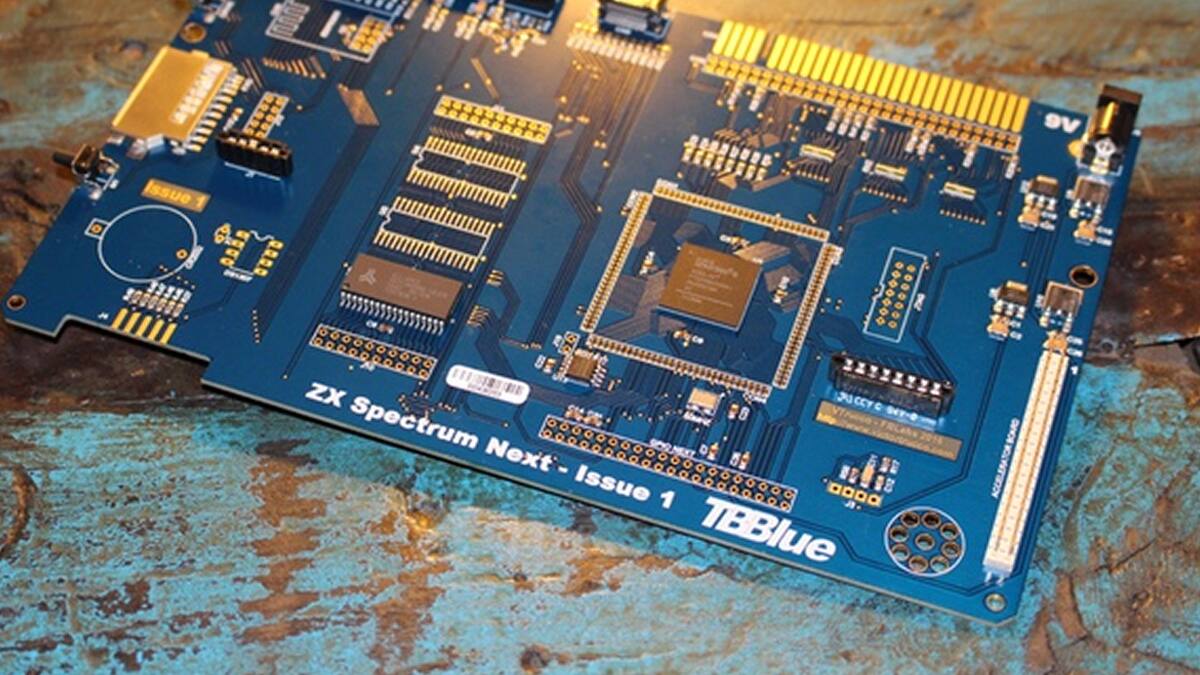 ZX Spectrum Next llegará en 2018