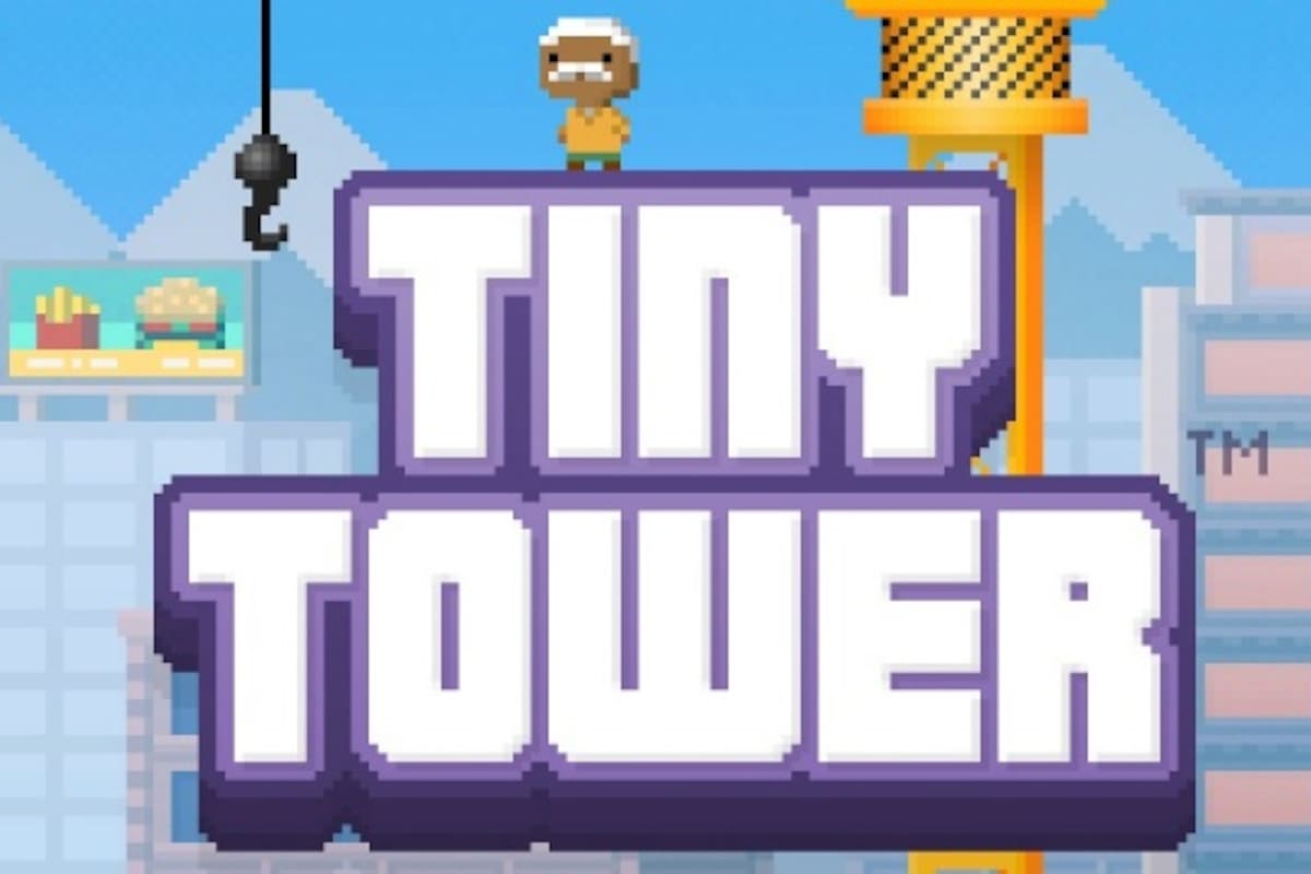 NimbleBit en picada contra juego de Zynga: "Es un plagio a Tiny Tower"
