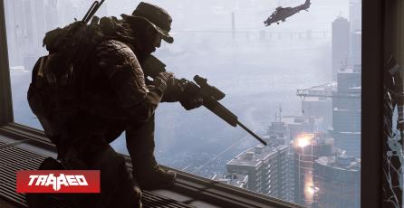 Battlefield 6 tendría batallas de hasta 128 jugadores y sería guerra moderna 