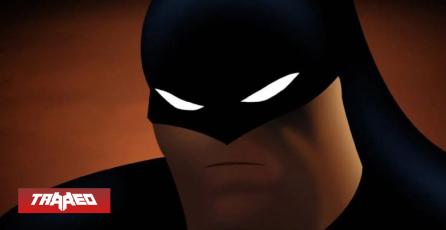 RUMOR: HBO Max quiere lanzar una secuela de Batman: Th Animated Series