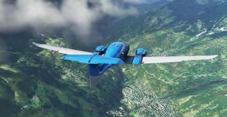 Compañía francesa invierte en Asobo, estudio de <em>Microsoft Flight Simulator</em>