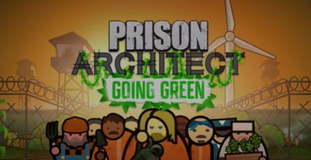 Prison Architect - Tráiler de Lanzamiento DLC "Going Green"