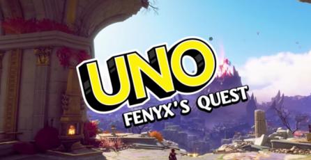 UNO - Tráiler Lanzamiento Modo de Juego "Fenyx's Quest" 