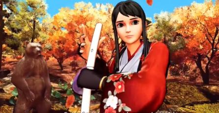 Samurai Shodown - Tráiler de Personaje DLC "Hibiki Takane" 