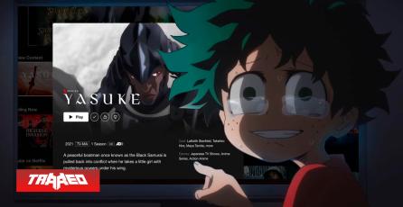 La primera temporada de Yasuke ya se encuentra disponible en Netflix 
