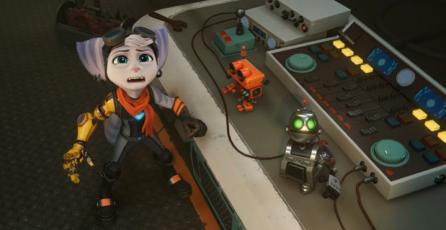 Ratchet & Clank: Rift Apart - Trailer jugabilidad | State of Play