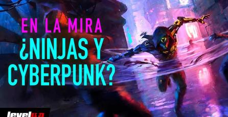 Nuevo juego de ninjas cyberpunk: Ghostrunner - EN LA MIRA