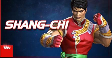 Marvel Contest of Champions - Tráiler de Personaje "Shang-Chi " 