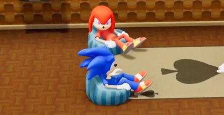 <em>Sonic the Hedgehog</em> y <em>Two Point Hospital</em> tendrán un inesperado crossover